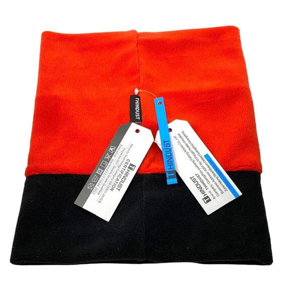 Other - THINDUST Fleece Neck Warmer - Winter Style-006 - One Size Super Soft Washable